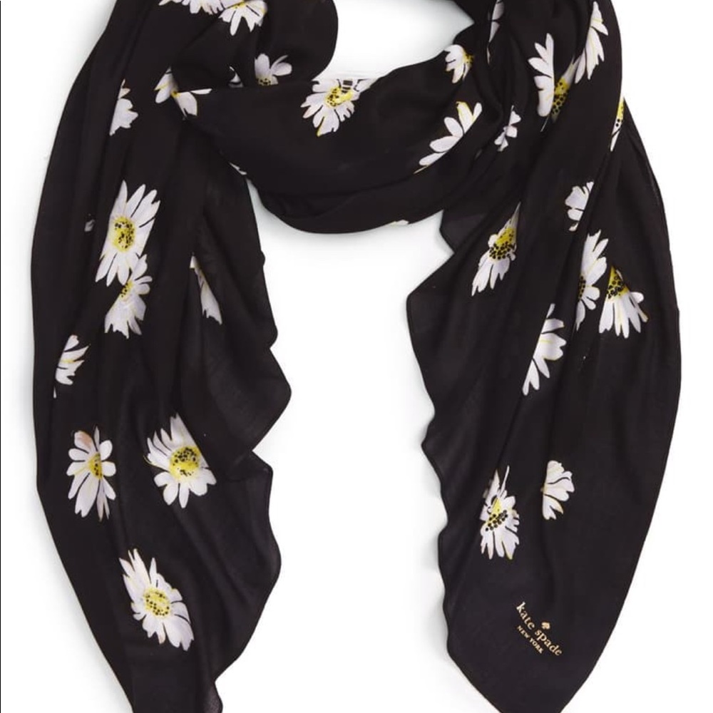 Kate Spade Daisy Scarf